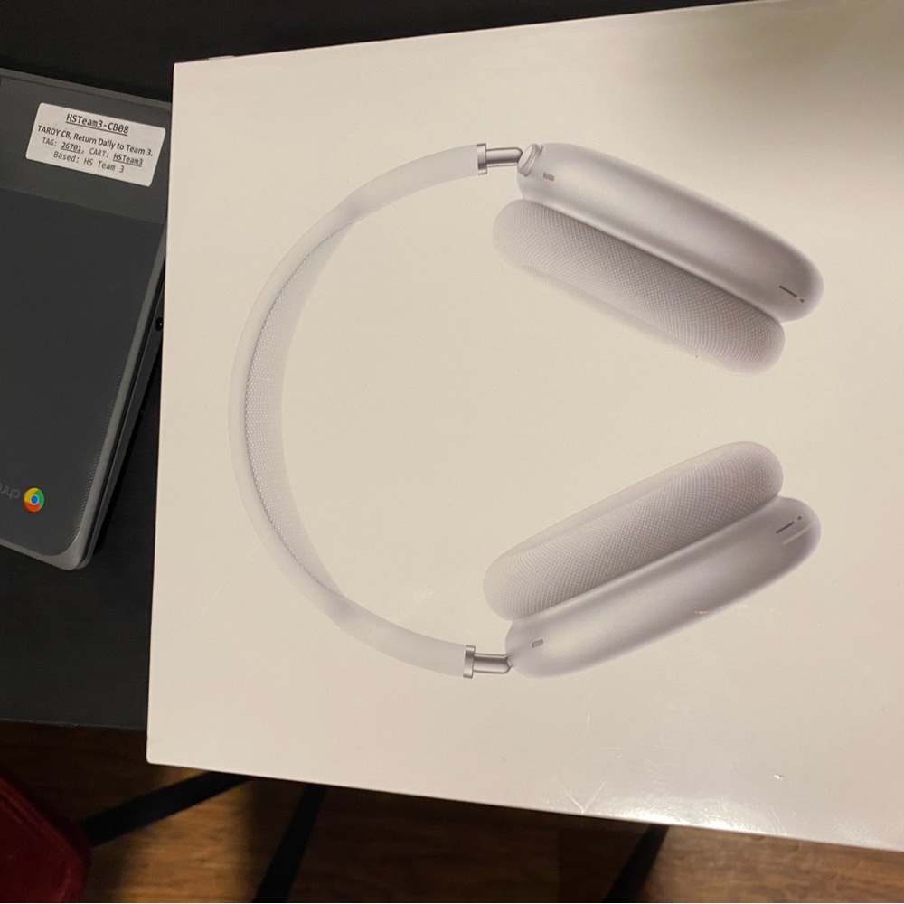 NEW airpod max grey